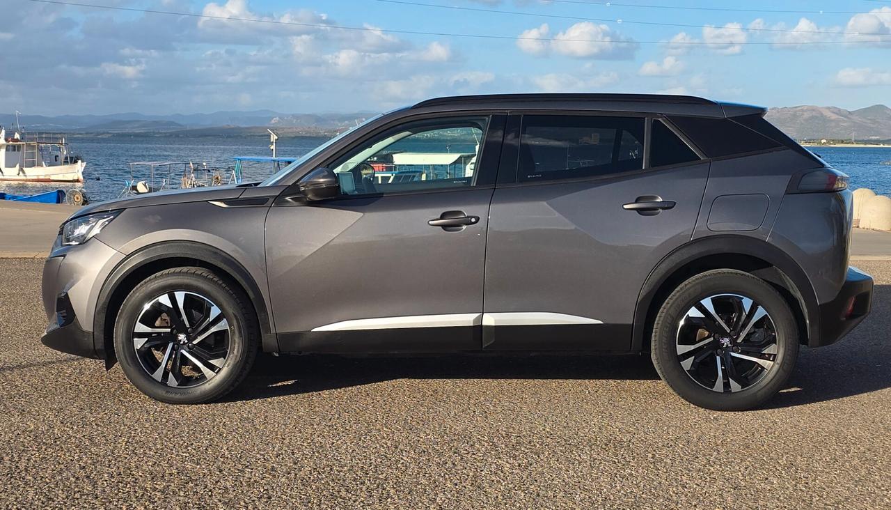 Peugeot 2008 BlueHDi 110 S&S Allure