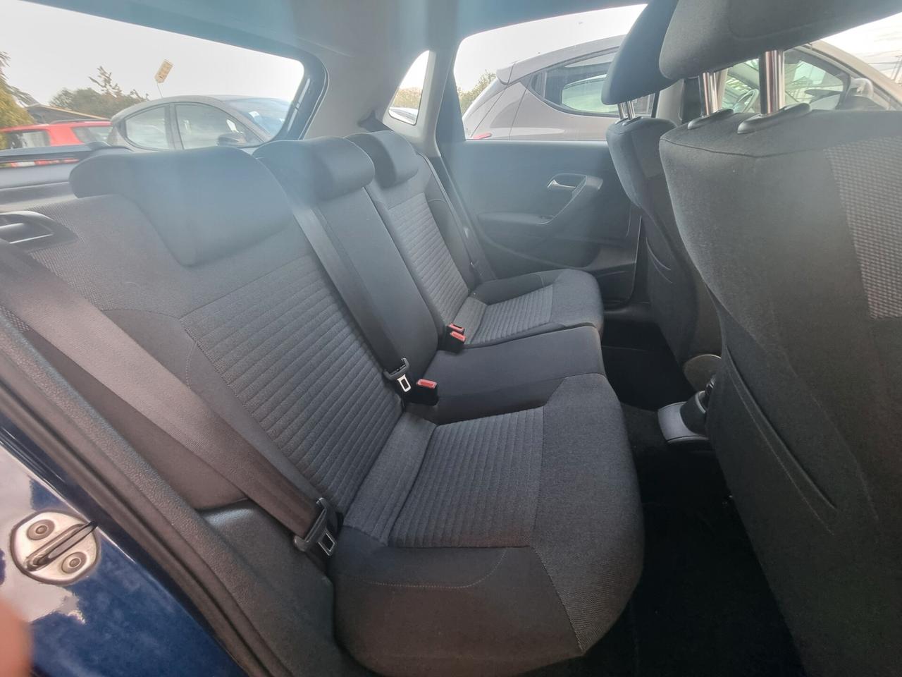 Volkswagen Polo 1.2 TDI DPF 5 p. Comfortline