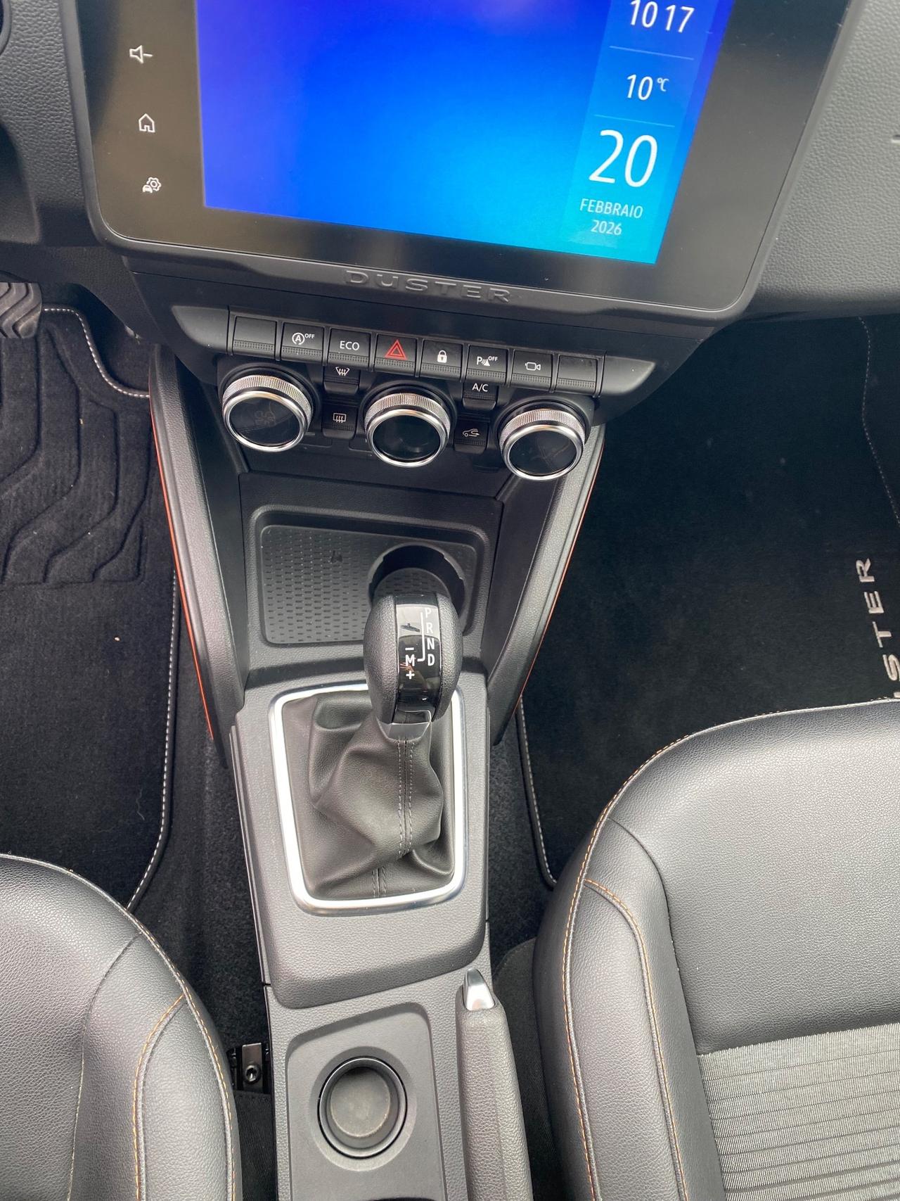 Dacia Duster 1.3 TCe 150 CV EDC 4x2 Journey