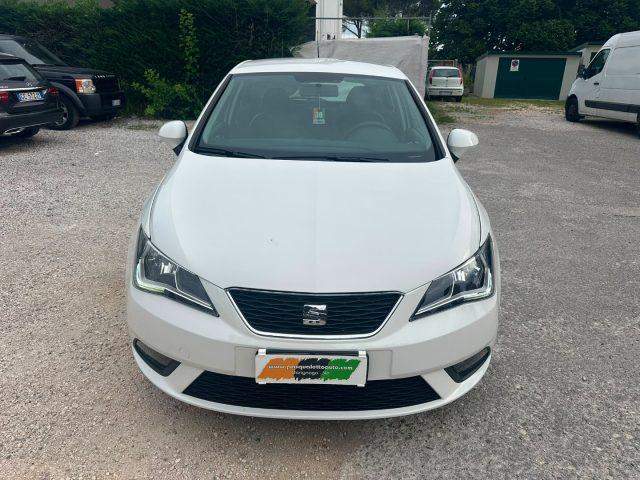 SEAT Ibiza 1.4 TDI 75 CV CR 5p. Style