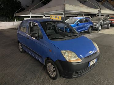 Chevrolet Matiz 800 SE Chic IMPIANTO GPL SCADE NEL 2034 !!!