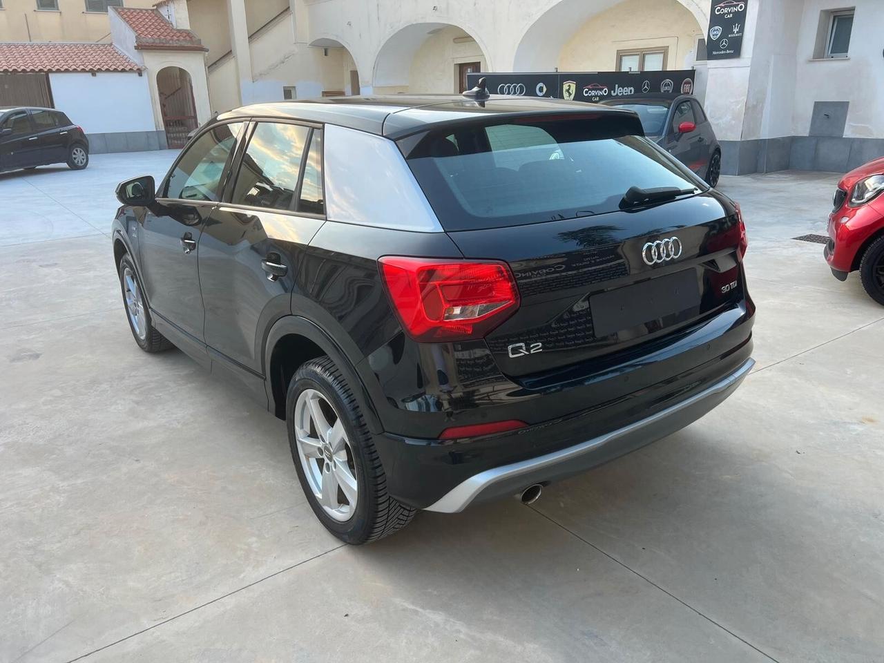 Audi Q2 30 TDI S line - fuoristrada /SUV 5 porte