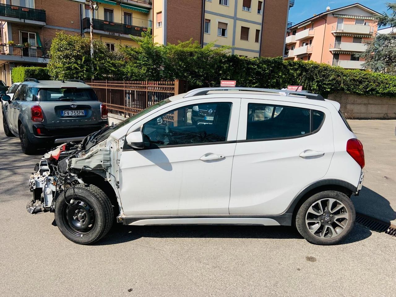 Opel Karl Rocks 1.0 73 CV