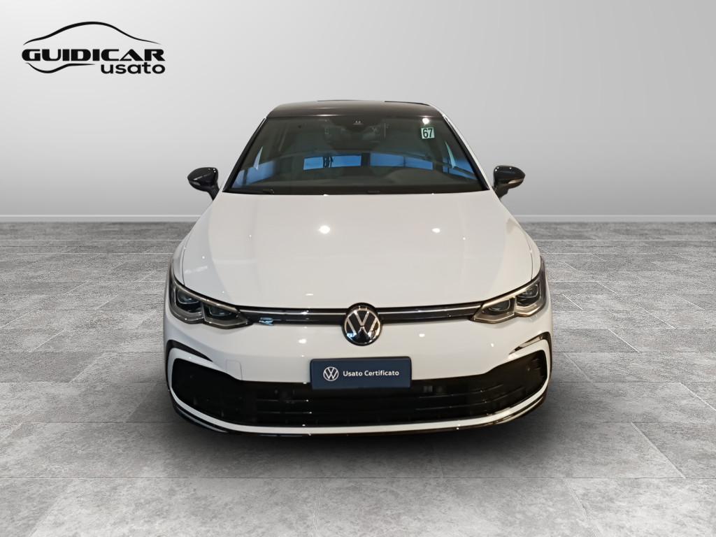 VOLKSWAGEN Golf VIII 2020 - Golf 1.5 etsi evo R-Line 150cv dsg