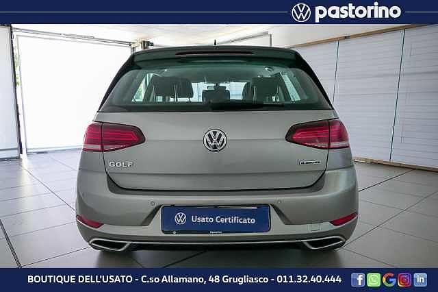 Volkswagen Golf 1.5 TSI 130 CV EVO 5p. Executive - Adaptive C.C.