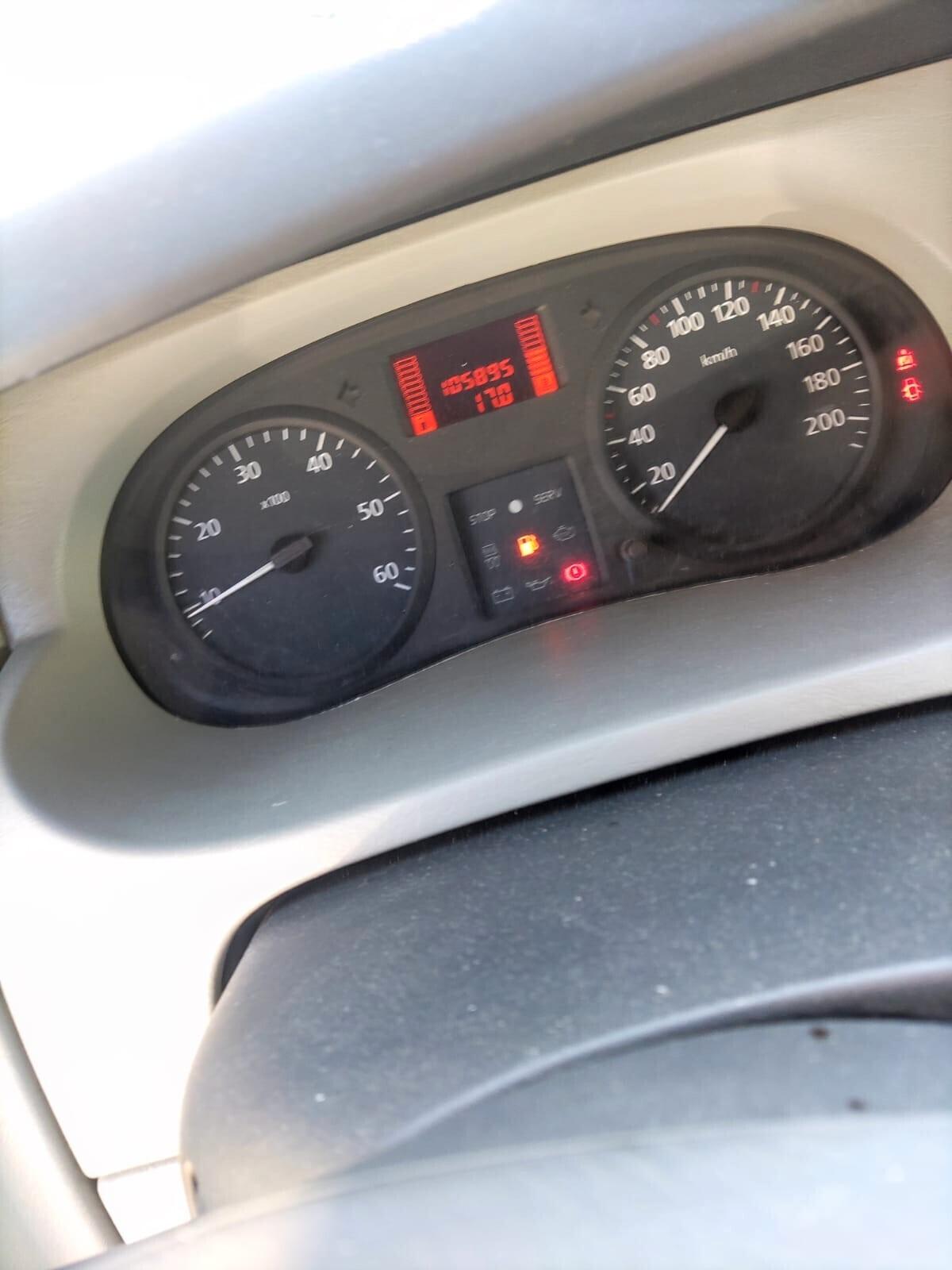 Nissan Primastar .