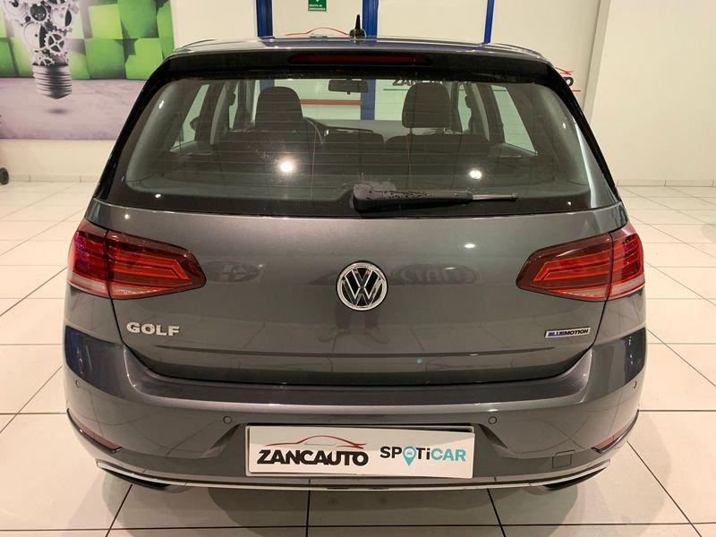 Volkswagen Golf 1.5 TGI 5p. Highline BMT