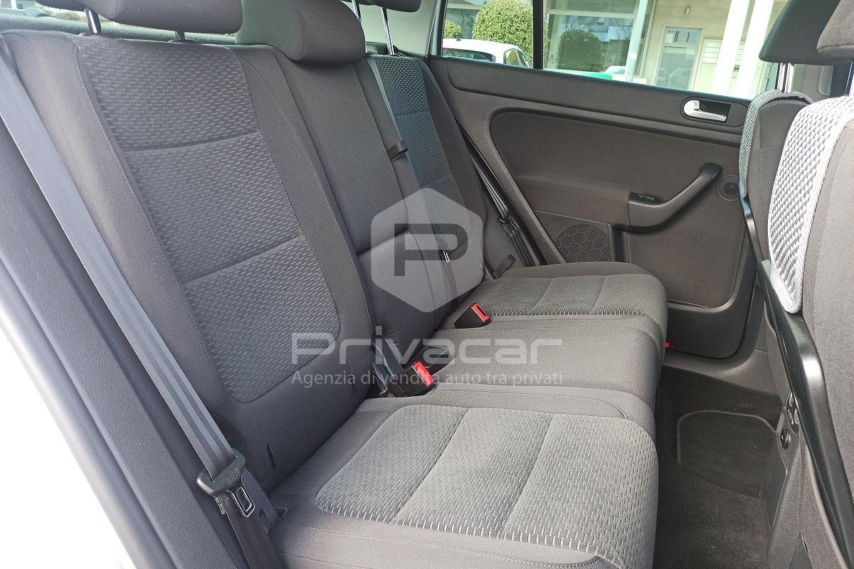 VOLKSWAGEN Golf Plus 1.4 TSI Highline