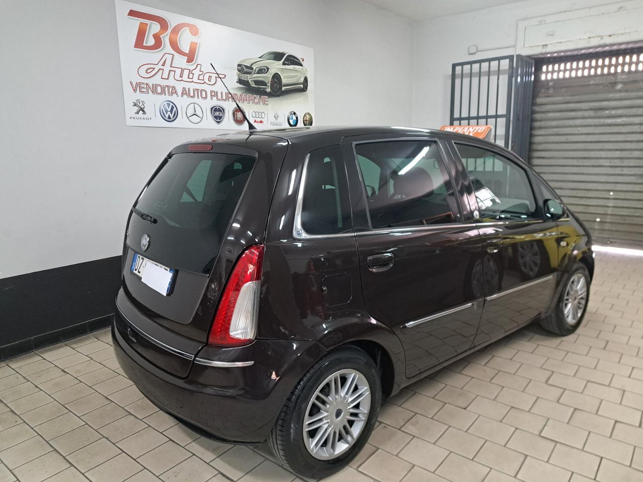 Lancia MUSA 1.4 Oro Ecochic GPL 2010 unico prop