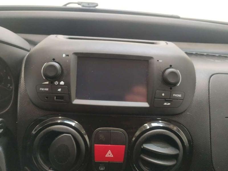 FIAT QUBO 1.3 mjt 16v Easy 80cv