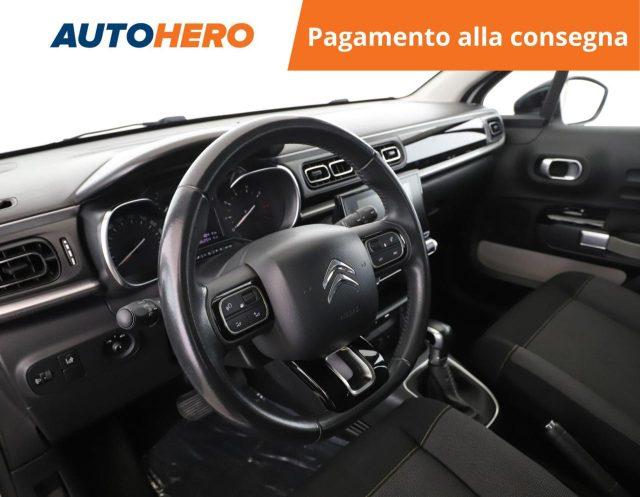 CITROEN C3 PureTech 110 S&S EAT6 Shine