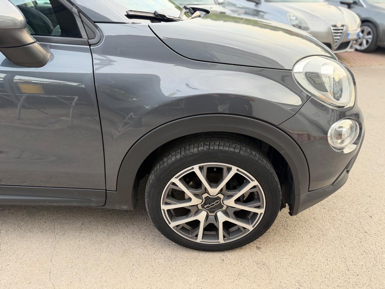 Fiat 500X 1.6 MultiJet 120 CV Cross Km Certificati