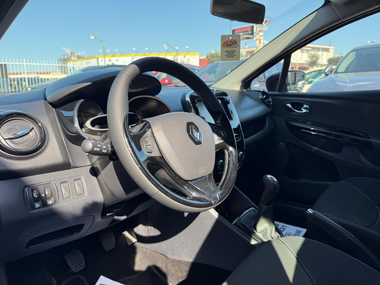 Renault Clio 1.5 dCi 8V 75CV 5 porte