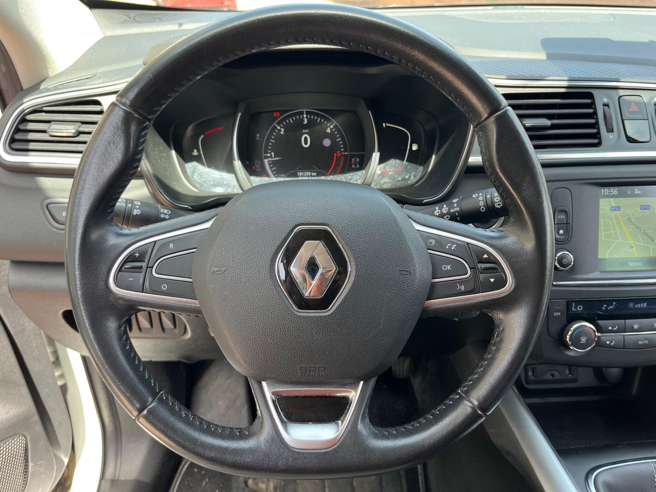 Renault Kadjar 1.5 dCi - 2016
