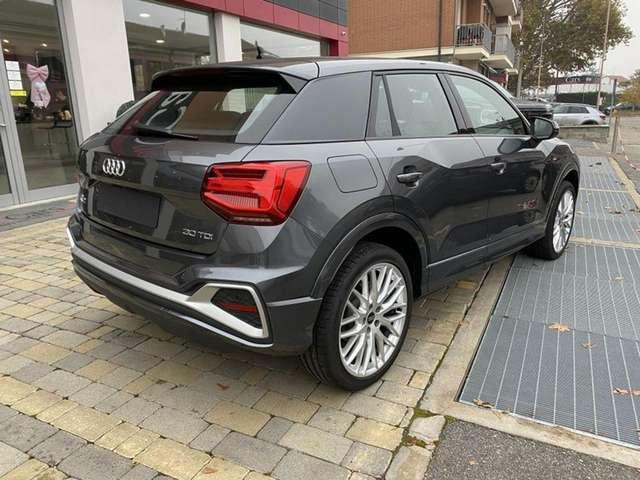 Audi Q2 30 TDI S tronic S line EditionNAVI PLUS-CAM-MATRIX