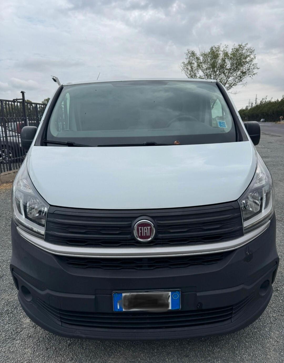 Fiat Talento 1.6 MJT 120CV PC-TN Furgone 10q