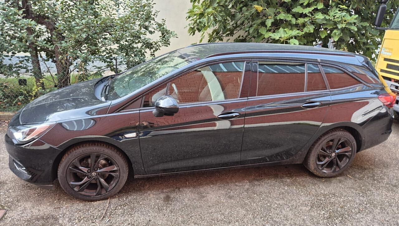 Opel Astra ST 1.5 Ultimate 2020
