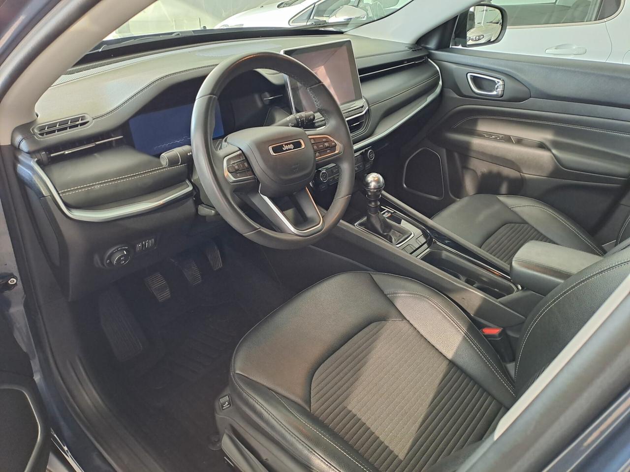 Jeep Compass 1.6 Multijet II 2WD Limited 2022