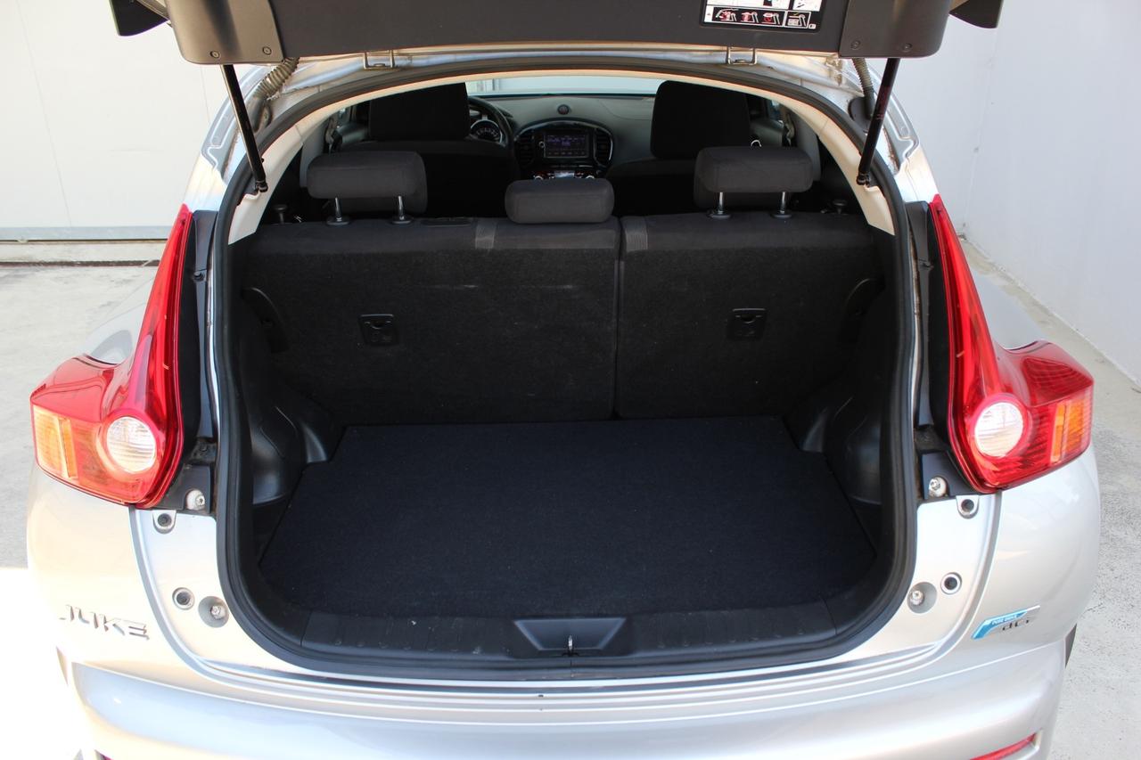 Nissan Juke 1.5 dCi 110 CV Tekna