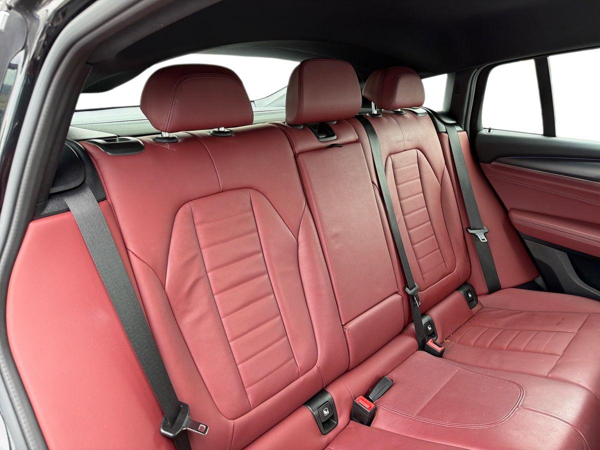 BMW X4 xdrive20d mhev 48V Msport auto
