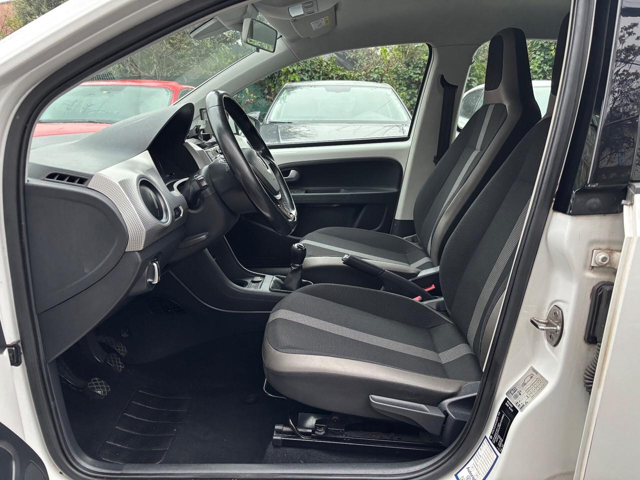 Volkswagen up! 1.0 5p. highUP! OK NEOPATENTATI