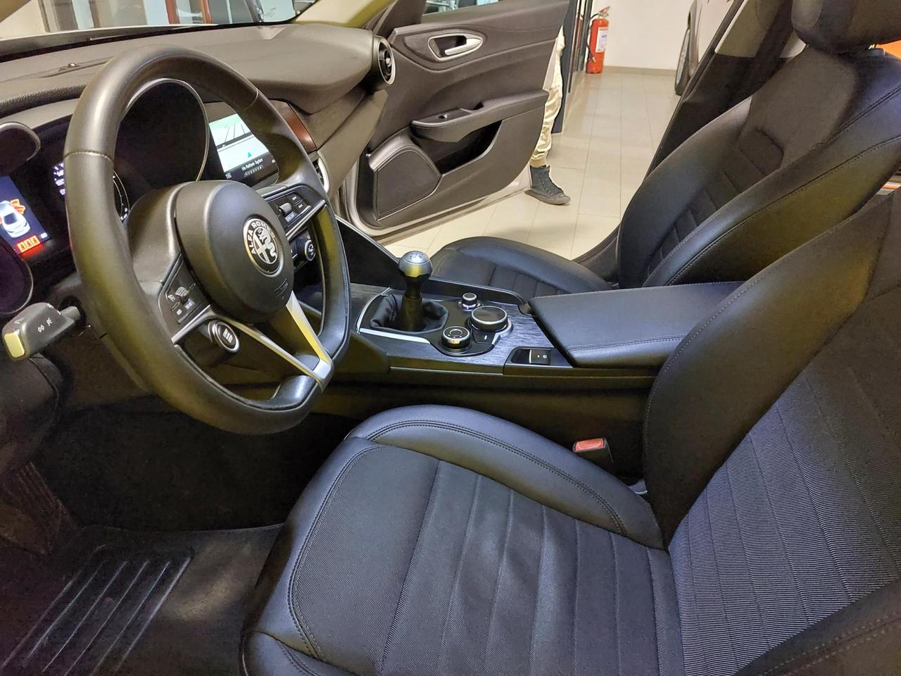 Alfa Romeo Giulia Berlina Giulia 2.2 t Giulia 150cv