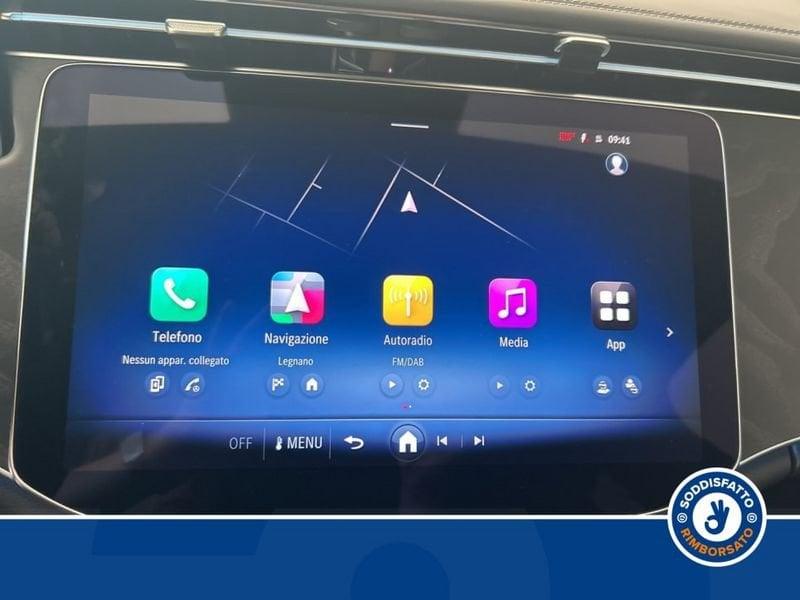 Mercedes-Benz Classe E 220d 4Matic Berlina Advanced Plus