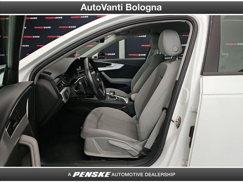Audi A4 A4 1.4 tfsi Business Sport 150cv my16