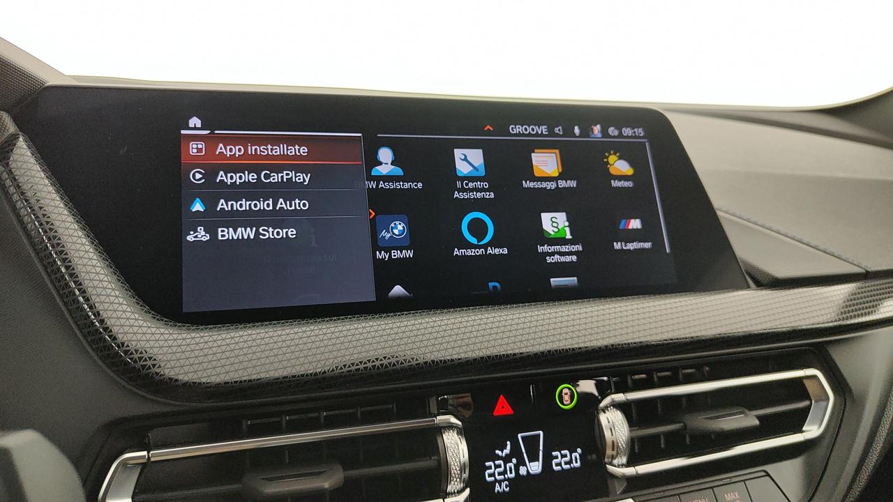 BMW 118i Msport 136cv auto