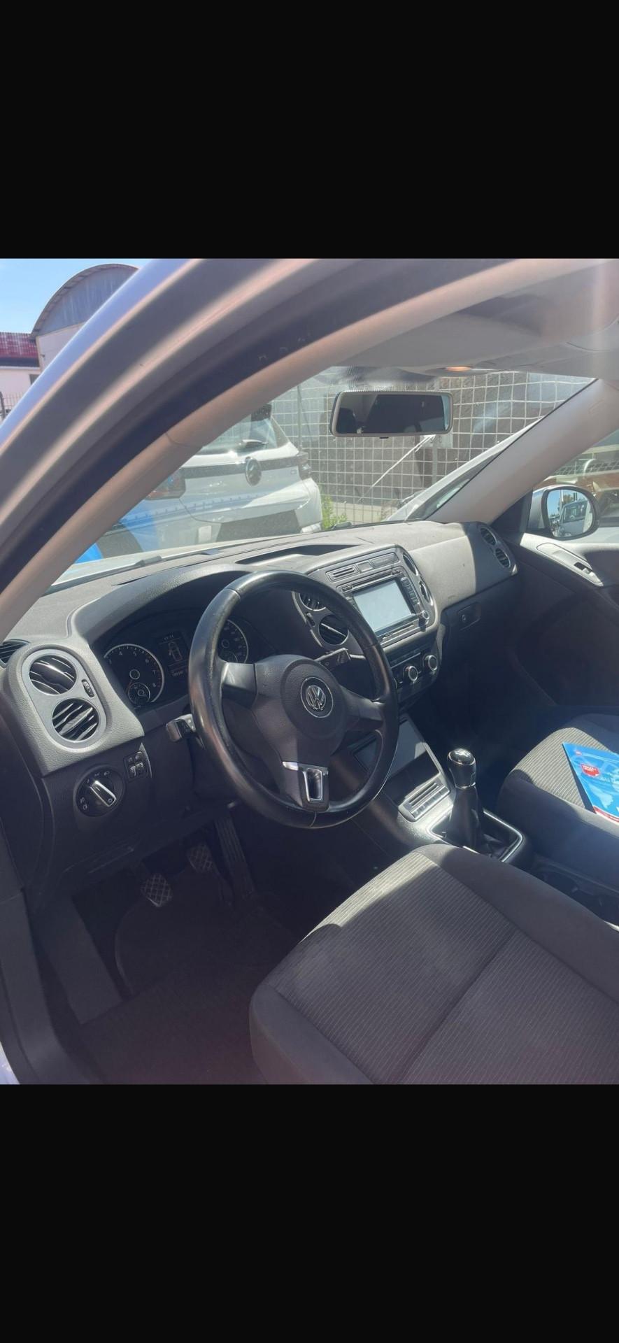 Volkswagen Tiguan 1.4 TSI 122 CV BlueMotion