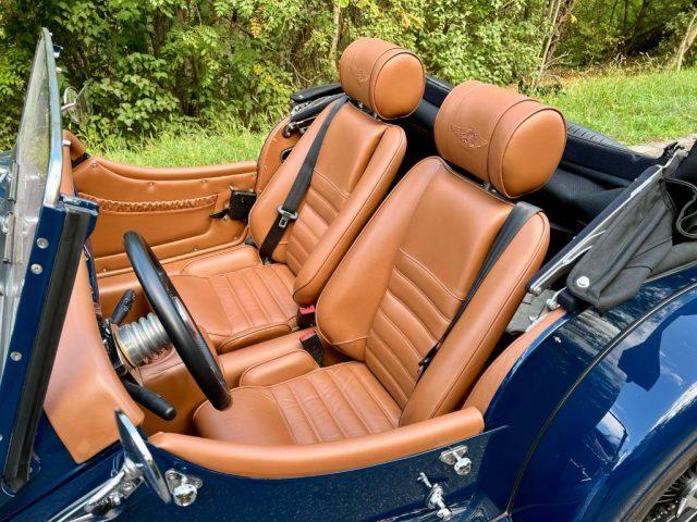 MORGAN Plus 4 110° anniversario