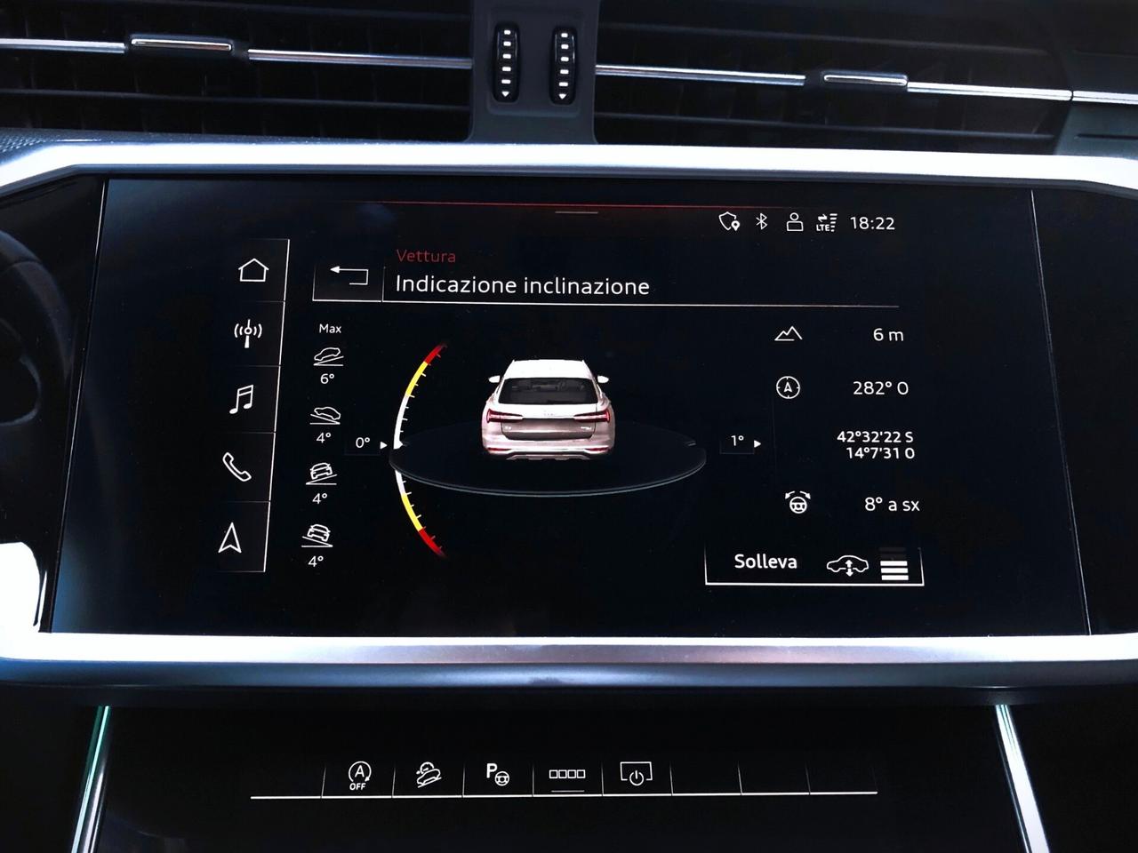 Audi A6 Allroad 2.0 TDI 204CV MATRIX/CARPLAY/RADAR
