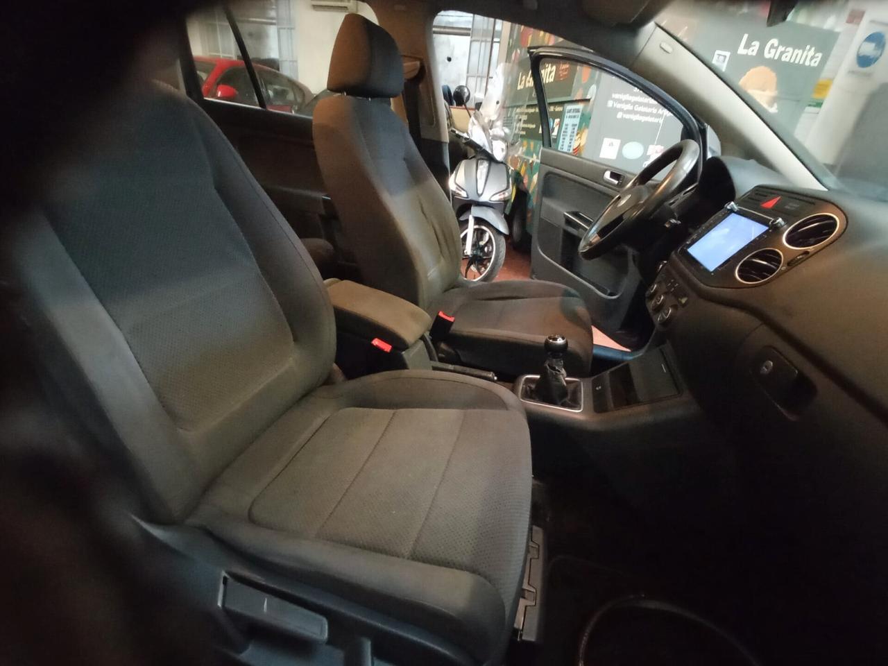 Volkswagen Golf Plus 1.6 FSI Sportline 115CV