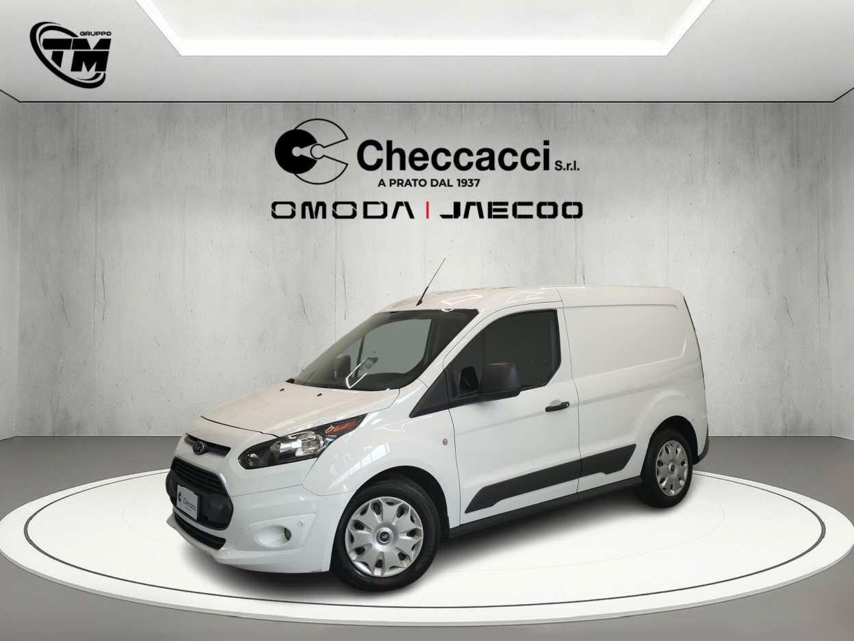 Ford Transit Connect 1.5 TDCi 120CV PC * EURO6 * MOTORE NUOVO *
