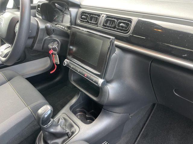 CITROEN C3 1.2 BENZ PureTech 82 Shine ADATTA NEOPATENTATI
