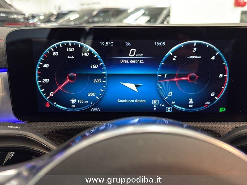 Mercedes-Benz CLA S.Brake CLA Sh.Brake - X118 2019 D 200 d Premium auto