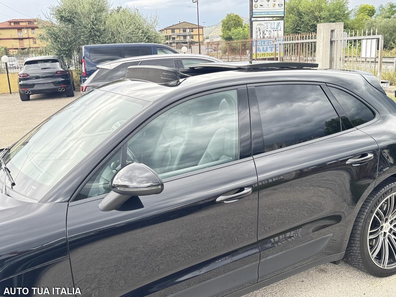 PORSCHE MACAN 2.0 TURBO BENZINA PER ESPORTAZIONE