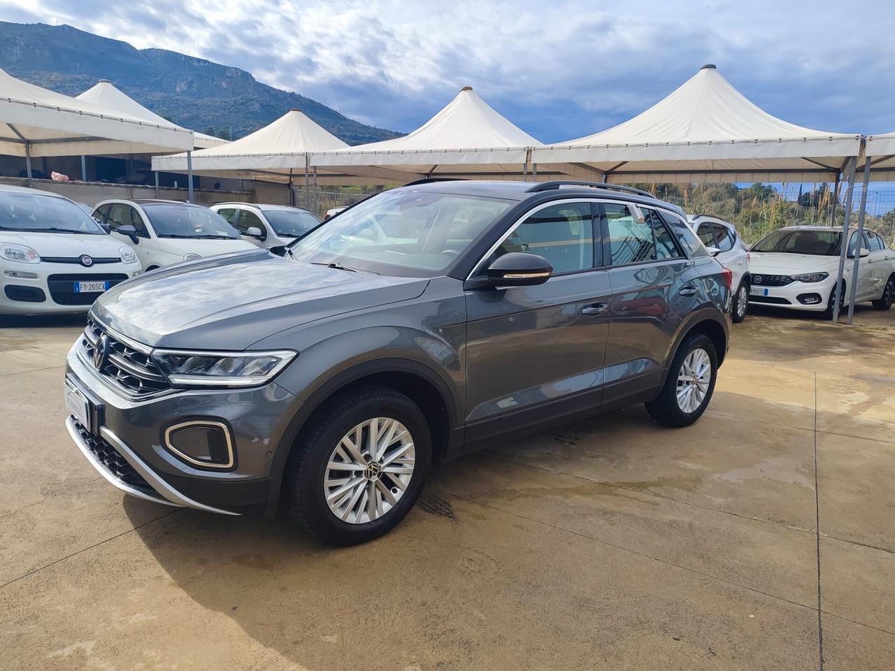 Volkswagen T-Roc 1.5 TSI ACT Style
