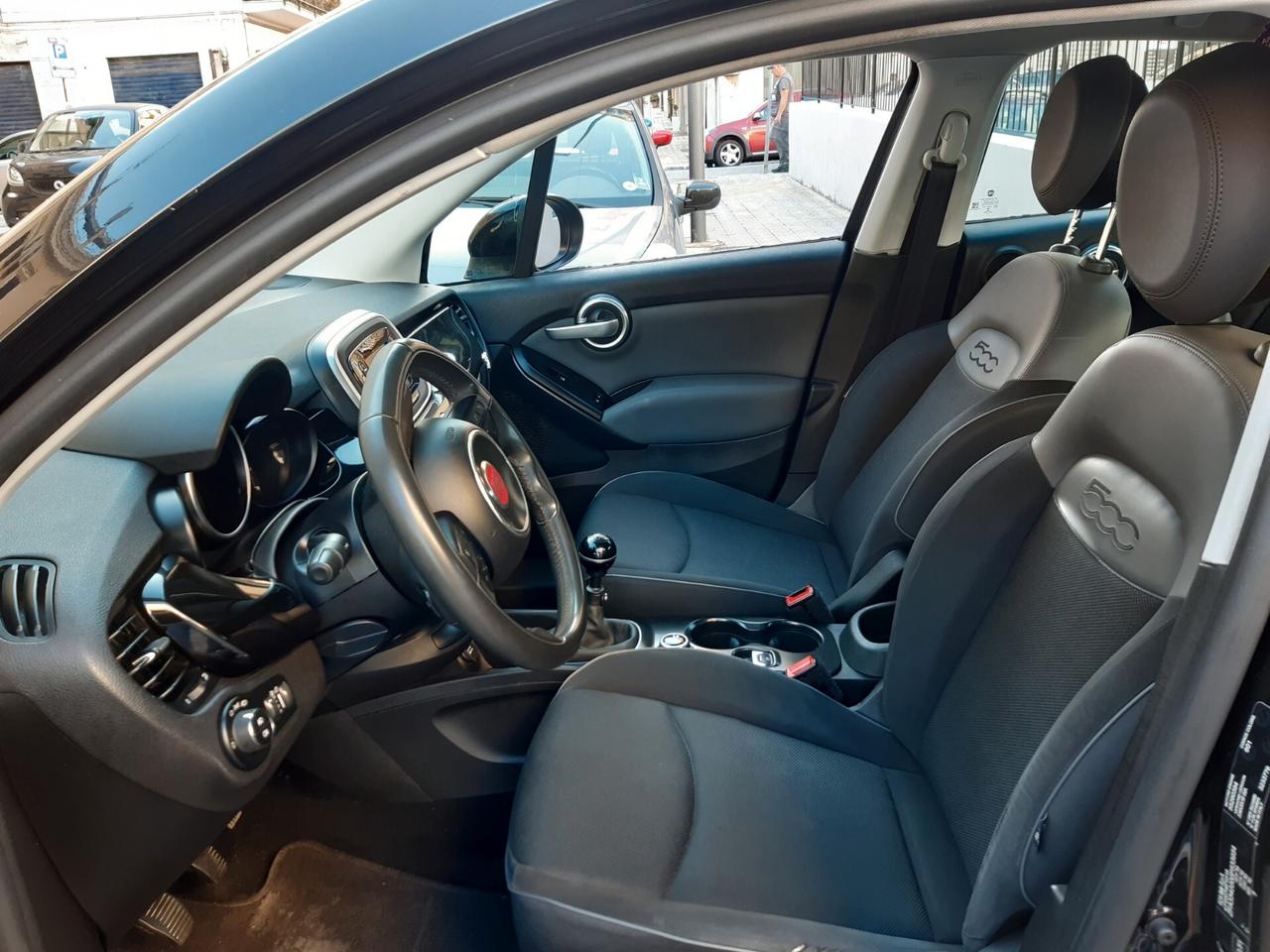 Fiat 500X 1.6 MultiJet 120 CV Lounge