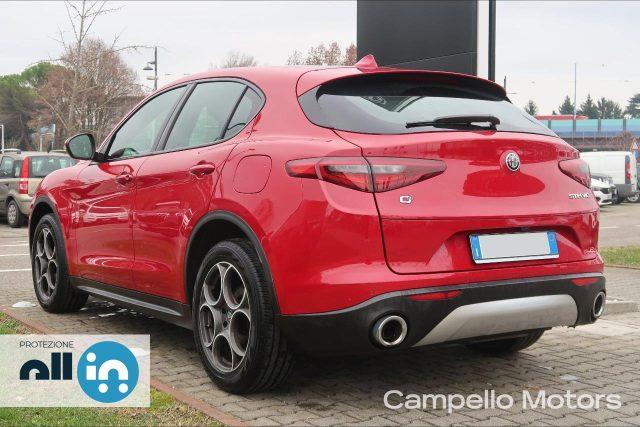 ALFA ROMEO Stelvio Stelvio 2.2 Turbo Diesel 210cv AT8 Q4 Executive