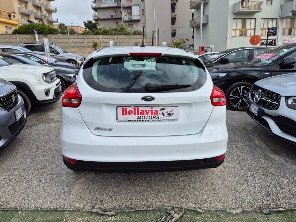 Ford Focus BERLINA 1.5 TDCi 120cv euro-6