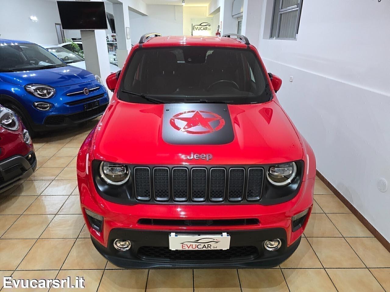 Jeep Renegade 1.3 T4 180 CV 4WD Active Drive S