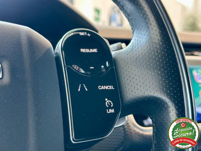 LAND ROVER Range Rover Velar 2.0D I4 180CV R-Dynamic S *TAGLIANDI LAND ROVER*