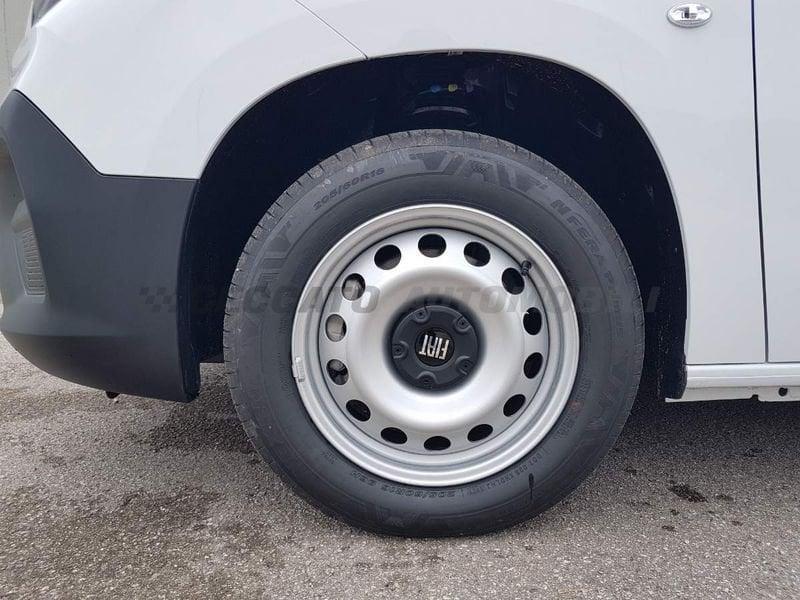 FIAT Doblò Doblò Serie 3 Van Lh1 1.5 Bluehdi 100cv Mt6