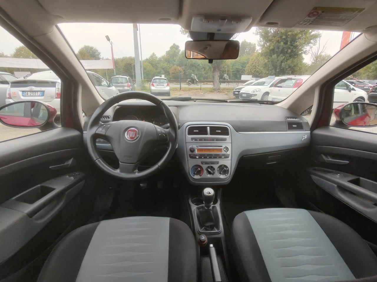 Fiat Grande Punto 1.4 GPL 5 porte Actual, OK NEOPATENTATI, GARANZIA L.12 MESI