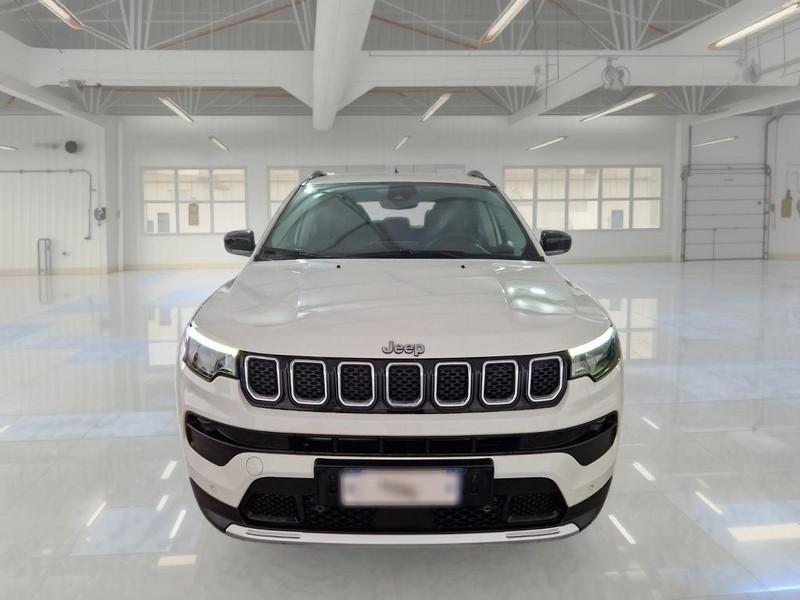 JEEP COMPASS 1.3 T4 PHEV 130 CV LIMITED 4XE AUTO SUV