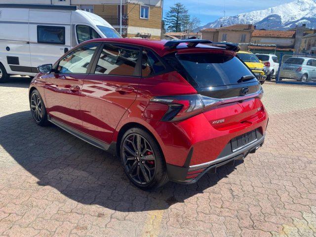 HYUNDAI i20 N 1.6 T-GDI N-Performance PACK TECNO