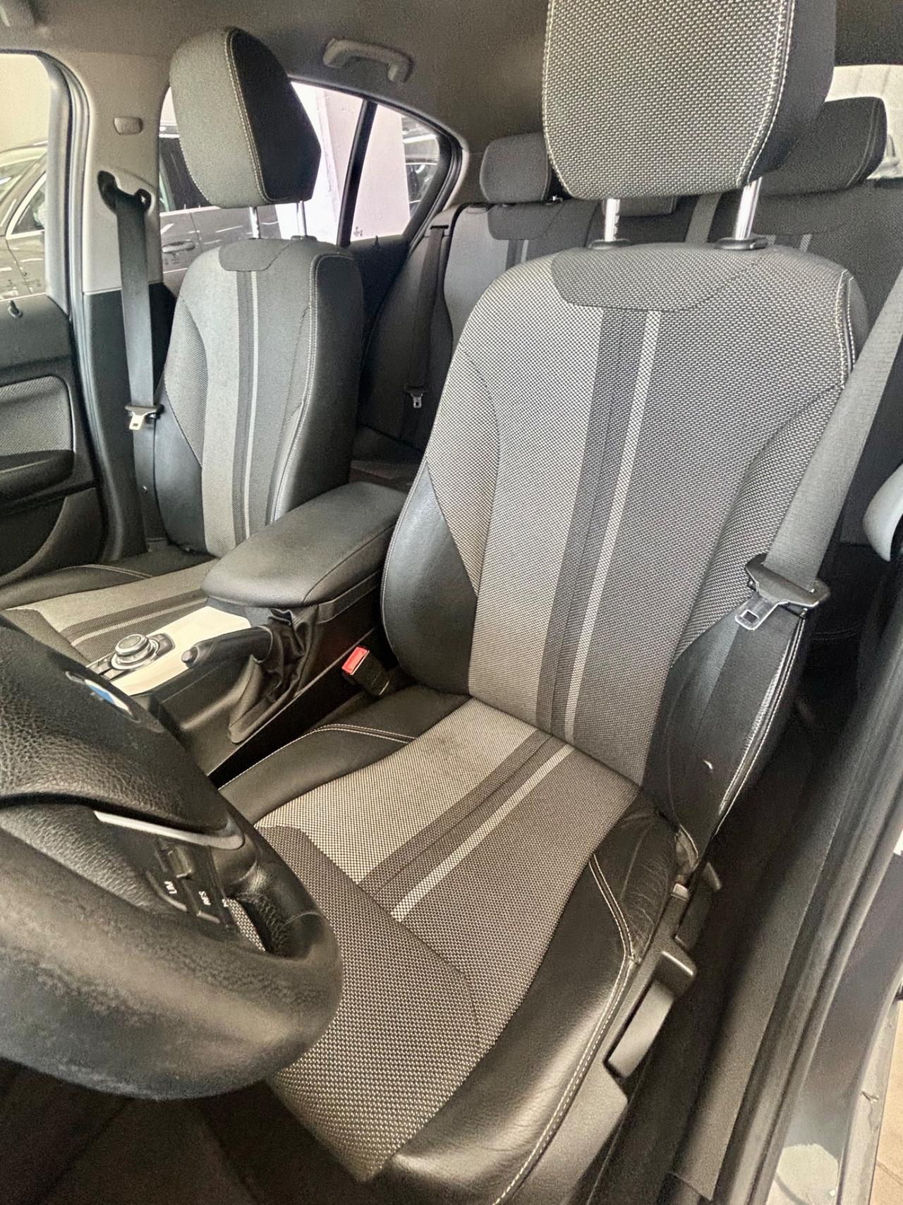 Bmw SERIE 1 118d 5p. Sport FINANZIABILE