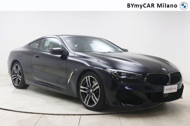 BMW Serie 8 Coupe 840 d xDrive Steptronic