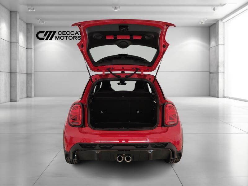 Mini Mini 3 Porte 2.0 Twin Power Turbo JCW JCW Steptronic